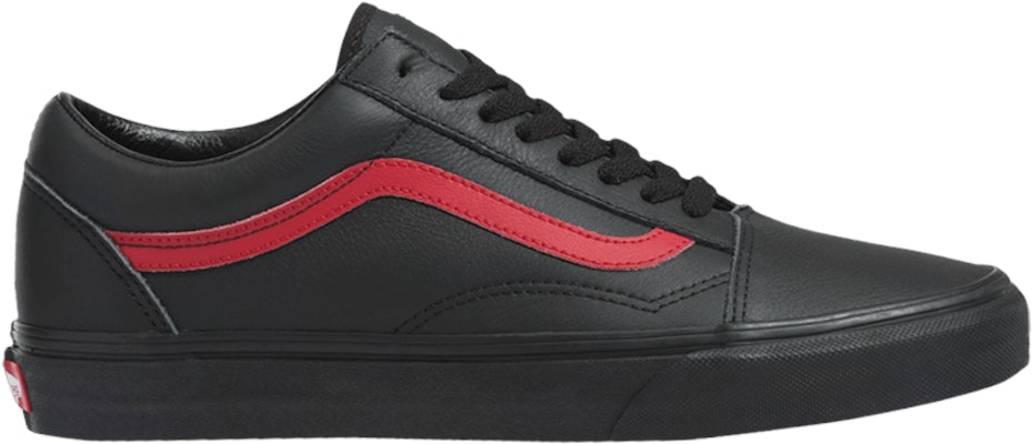 Vans Old Skool '皮革流行 - 黑辣椒' VN0A5AO92HH Buy Vans Old Skool '皮革流行 - 黑辣椒' VN0A5AO92HH