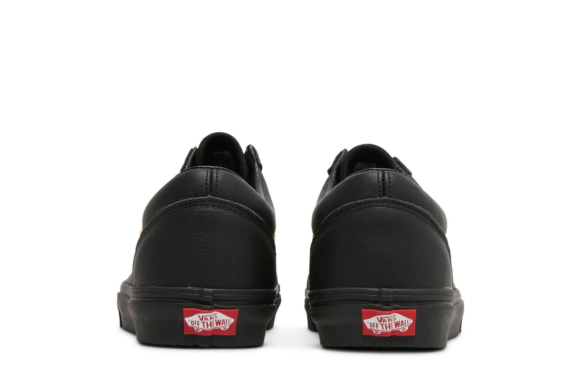 Details for Vans Old Skool 'Cuero Pop - Negro Limón Cromo' VN0A5AO92HJ
