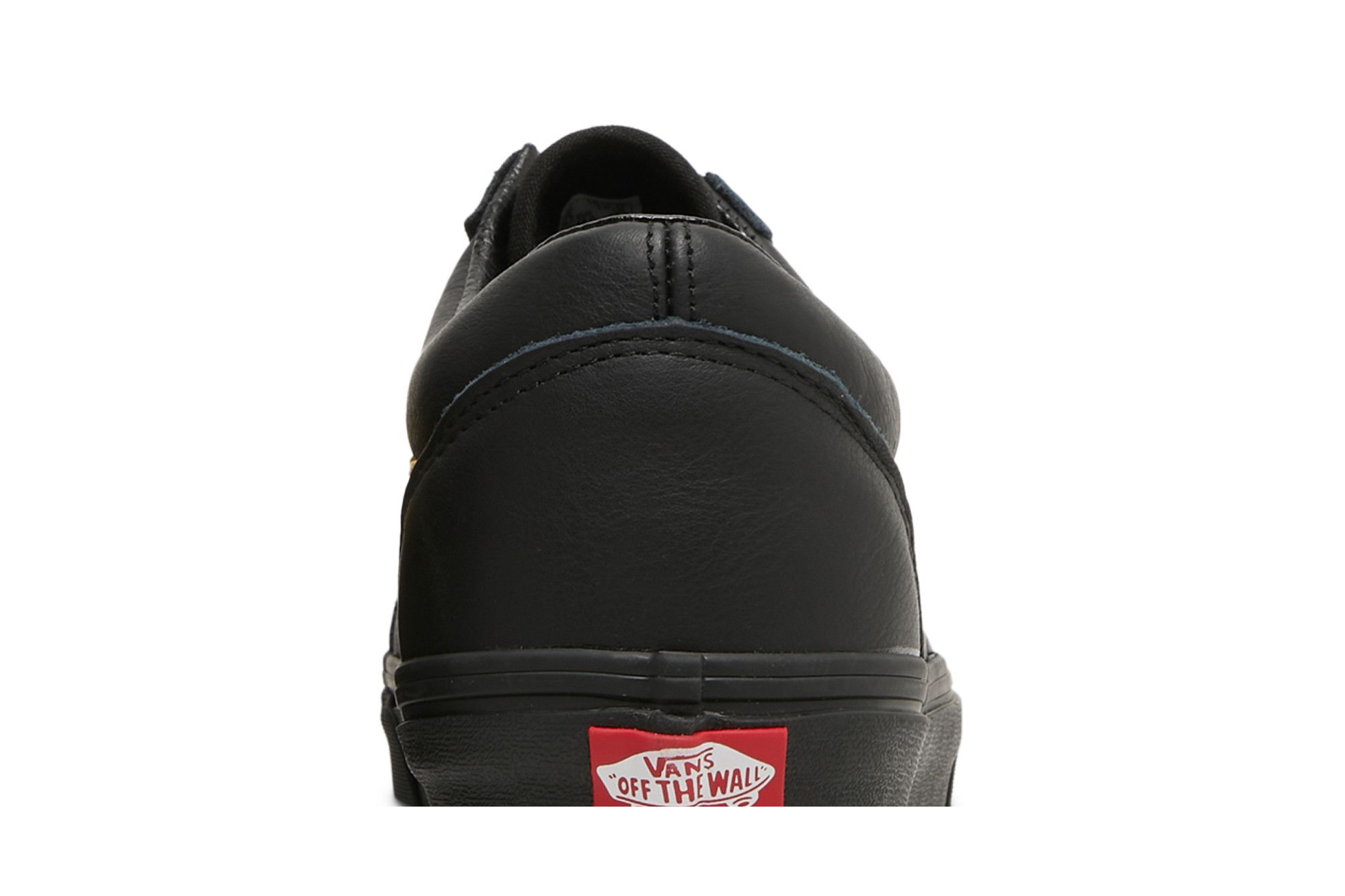 Sizing Vans Old Skool 'Cuero Pop - Negro Limón Cromo' VN0A5AO92HJ