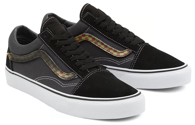 Lookbook Vans Old Skool 'Franja Lateral Lenticular' VN0A5KRF93W