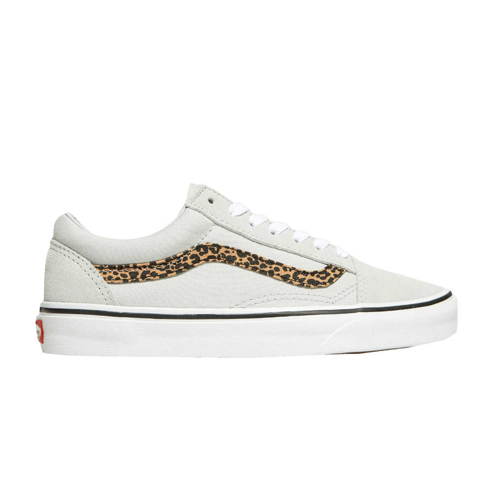 Buy Vans Old Skool 'Leopard - Glacier Grey' VN0A38G1S3G