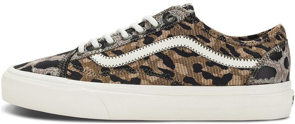 Vans Old Skool 'Leopard Print' VN0A54F4KCZ Buy Vans Old Skool 'Leopard Print' VN0A54F4KCZ