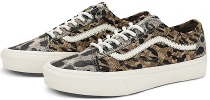 Order Vans Old Skool 'Leopard Print' VN0A54F4KCZ