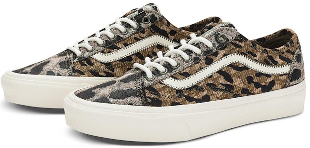 Vans Old Skool 'Cetakan Macan Tutul' VN0A54F4KCZ Order Vans Old Skool 'Cetakan Macan Tutul' VN0A54F4KCZ