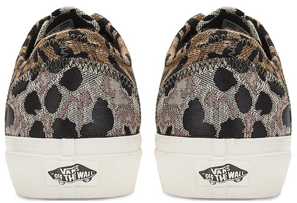 Vans Old Skool 'Leopard Print' VN0A54F4KCZ Shop Vans Old Skool 'Leopard Print' VN0A54F4KCZ