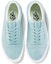 Lookbook Vans Old Skool Zapatillas Ligeras Transpirables Resistentes Skate Azul Claro VN0A38G19HV