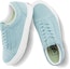Shop Vans Old Skool Zapatillas Ligeras Transpirables Resistentes Skate Azul Claro VN0A38G19HV
