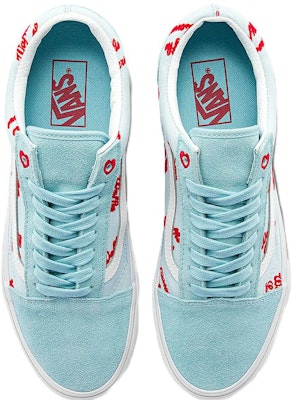 Kasut Vans Skate Warna Biru Muda VN0A5KRFB63 Lookbook Kasut Vans Skate Warna Biru Muda VN0A5KRFB63