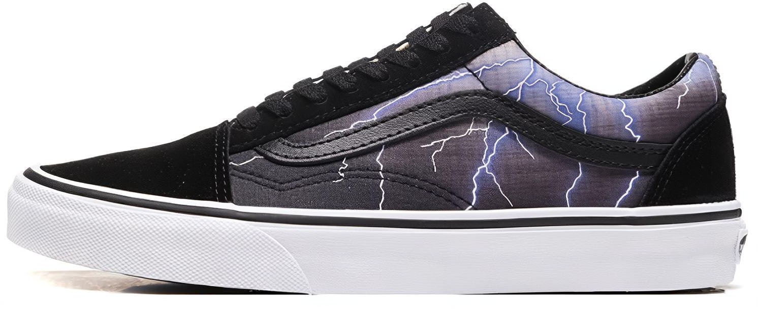 vans-old-skool-lightning-black