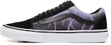 Buy Vans Old Skool 'Lightning - Hitam' VN0A38G1S3H