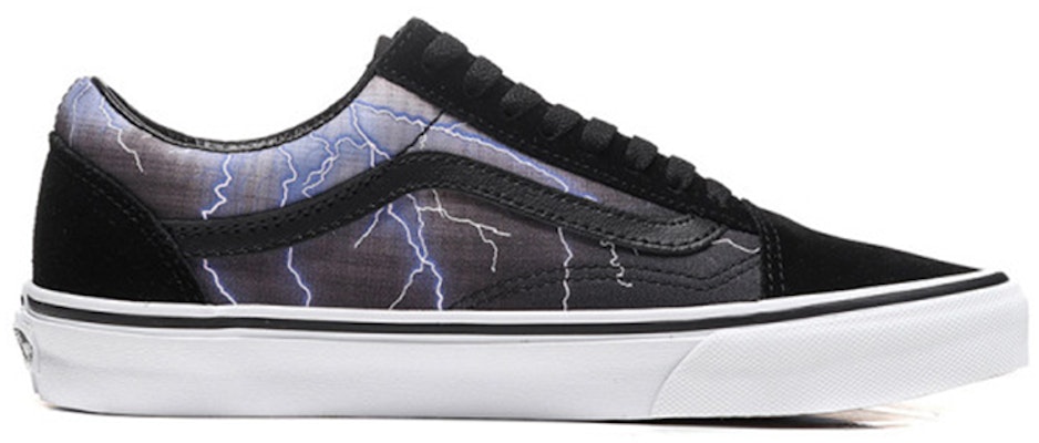 Vans Old Skool 'Lightning - Hitam' VN0A38G1S3H Order Vans Old Skool 'Lightning - Hitam' VN0A38G1S3H
