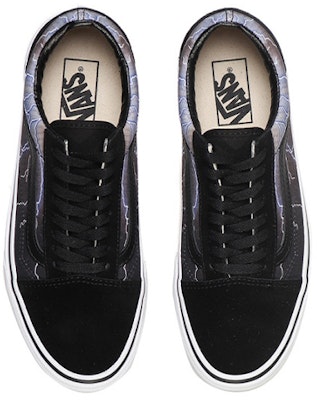 Vans Old Skool 'Lightning - Hitam' VN0A38G1S3H Shop Vans Old Skool 'Lightning - Hitam' VN0A38G1S3H