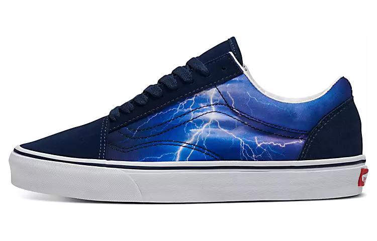 Buy Vans Old Skool 'Lightning' Kasut Petir VN0A3VC1508