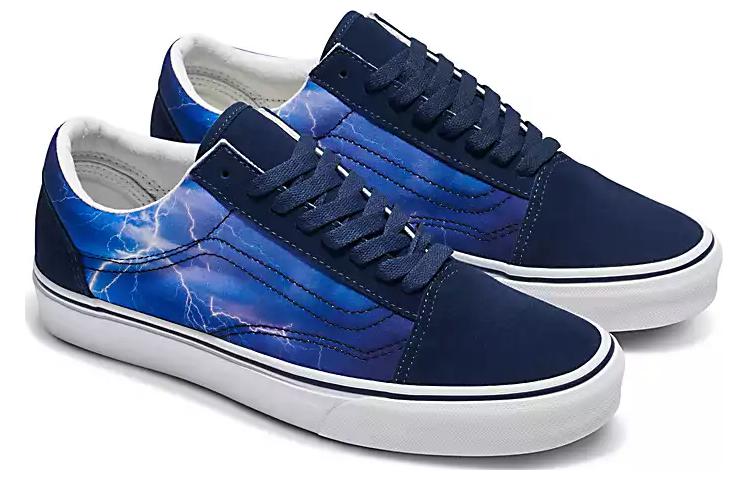 Order Vans Old Skool 'Lightning' Kasut Petir VN0A3VC1508
