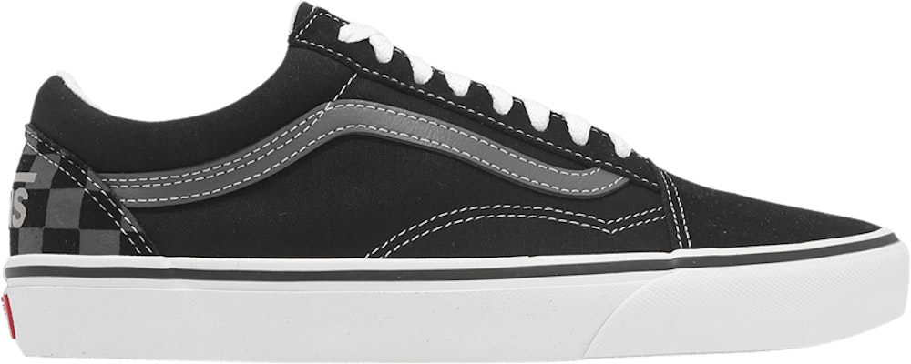 Vans Old Skool “标志棋盘格 - 黑白” VN0005UFCJI Buy Vans Old Skool “标志棋盘格 - 黑白” VN0005UFCJI