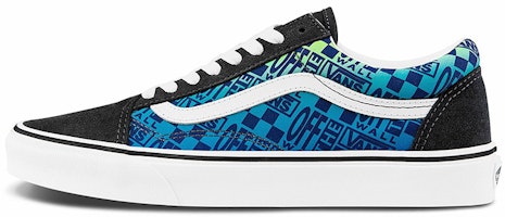 Vans Old Skool 'Logo Flame - Parisian Night' VN0A4U3B2PA Vans Old Skool 'Logo Flame - Parisian Night' VN0A4U3B2PA