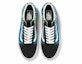 Lookbook Vans Old Skool 'Logo Flame - Parisian Night' VN0A4U3B2PA