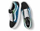 Shop Vans Old Skool 'Logo Flame - Parisian Night' VN0A4U3B2PA