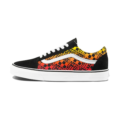 Vans Old Skool 'Logo Flame'