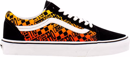 Vans Old Skool 'Logo Flame' VN0A4U3B2N5 Vans Old Skool 'Logo Flame' VN0A4U3B2N5