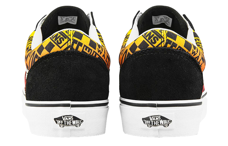 Purchase ヴァンズ オールドスクール "ロゴフレイム" (Vanz O-rusuku-ru "Rogofureimu") VN0A4U3B2N5