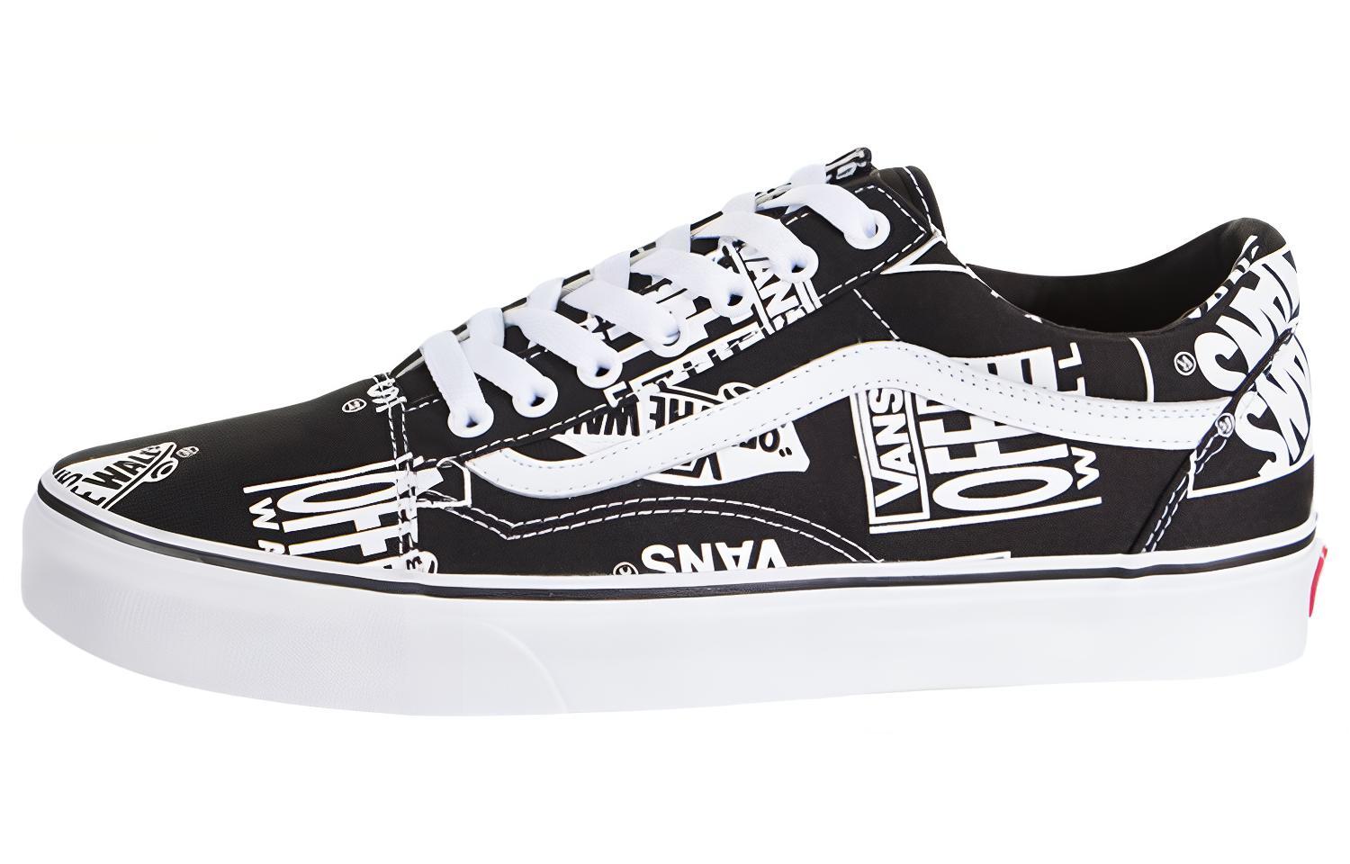 Buy Vans Old Skool '徽标拼接' VN0A38G1UA9