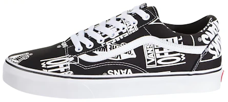 Vans Old Skool 'Logo Mix' VN0A38G1UA9 Vans Old Skool 'Logo Mix' VN0A38G1UA9