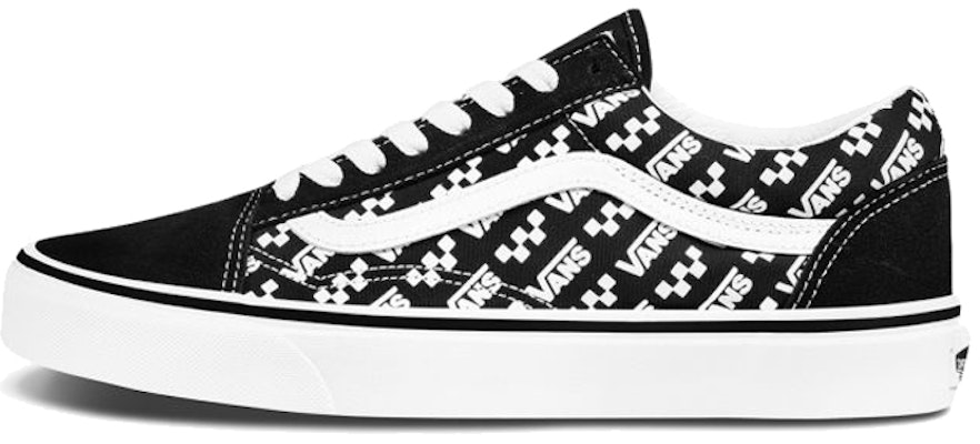 반스 올드스쿨 '로고 리핏 - 블랙' VN0A4U3BTEZ VN0A4U3BTEZ Buy 반스 올드스쿨 '로고 리핏 - 블랙' VN0A4U3BTEZ VN0A4U3BTEZ