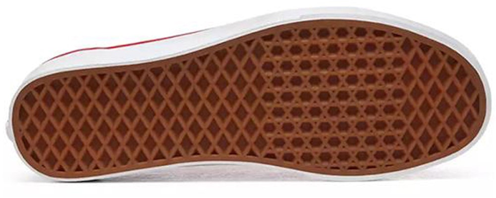 Vans Old Skool 'Logo Repeat - Merah Racing' VN0A4U3BW35 Purchase Vans Old Skool 'Logo Repeat - Merah Racing' VN0A4U3BW35