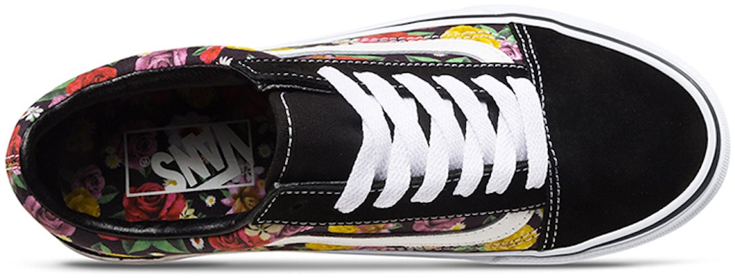 Vans Old Skool 'Lux Floral' Bunga Mewah VN0A38G1U5H Lookbook Vans Old Skool 'Lux Floral' Bunga Mewah VN0A38G1U5H