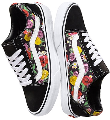 Vans Old Skool 'Lux Floral' Bunga Mewah VN0A38G1U5H Shop Vans Old Skool 'Lux Floral' Bunga Mewah VN0A38G1U5H