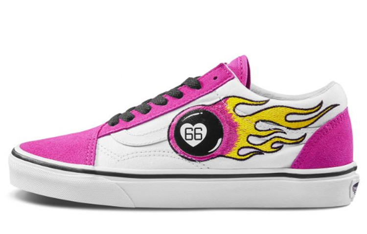 Buy バンズ オールドスクール「マジックオラクル」 VN0A38G1VRG