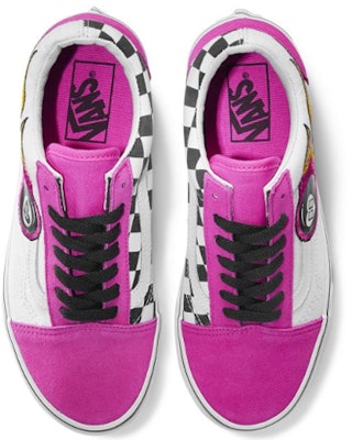 반스 올드스쿨 '매직 오라클' (or 반스 올드스쿨 '신비의 예언') VN0A38G1VRG Lookbook 반스 올드스쿨 '매직 오라클' (or 반스 올드스쿨 '신비의 예언') VN0A38G1VRG