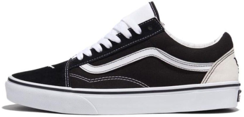 Vans Old Skool 'Magpie Bird Hitam Putih' VN000CR5BPB1 Buy Vans Old Skool 'Magpie Bird Hitam Putih' VN000CR5BPB1