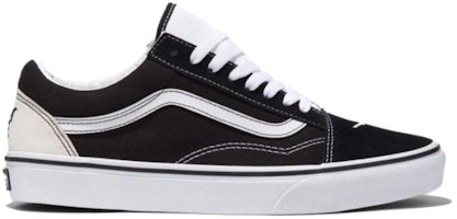 Vans Old Skool 'Magpie Bird Negro Blanco' VN000CR5BPB1 Order Vans Old Skool 'Magpie Bird Negro Blanco' VN000CR5BPB1