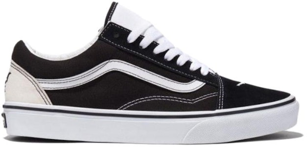 Vans Old Skool 'Magpie Bird Hitam Putih' VN000CR5BPB1 Order Vans Old Skool 'Magpie Bird Hitam Putih' VN000CR5BPB1