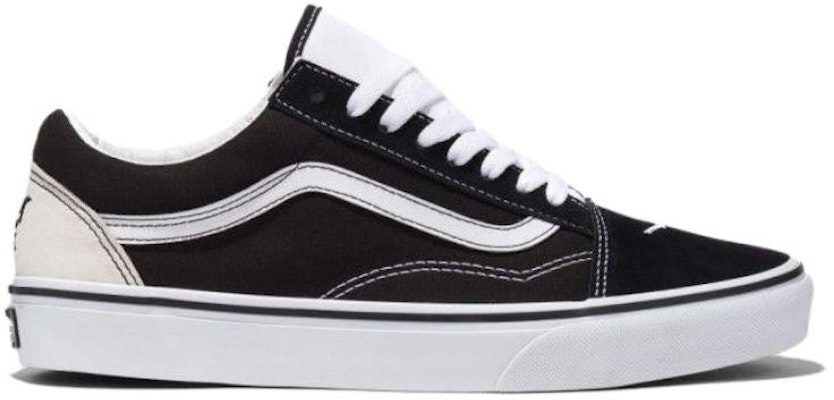 Vans Old Skool 'Magpie Bird Hitam Putih' VN000CR5BPB1 Order Vans Old Skool 'Magpie Bird Hitam Putih' VN000CR5BPB1