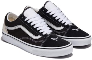 Vans Old Skool 'Magpie Bird Negro Blanco' VN000CR5BPB1 Shop Vans Old Skool 'Magpie Bird Negro Blanco' VN000CR5BPB1
