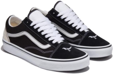 Vans Old Skool 'Magpie Bird Hitam Putih' VN000CR5BPB1 Shop Vans Old Skool 'Magpie Bird Hitam Putih' VN000CR5BPB1