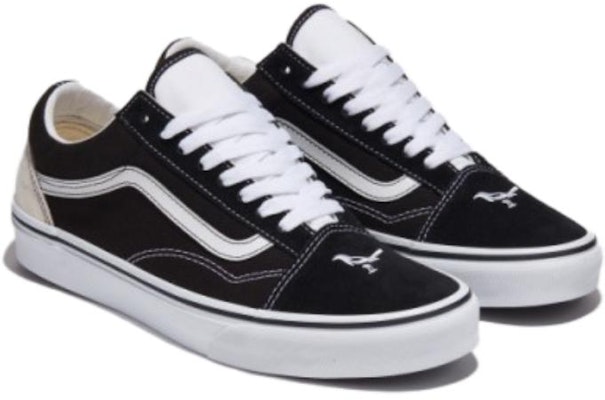 Vans Old Skool 'Magpie Bird Hitam Putih' VN000CR5BPB1 Shop Vans Old Skool 'Magpie Bird Hitam Putih' VN000CR5BPB1