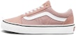 반스 올드스쿨 '마호가니 로즈'   (Vans Old Skool 'Mahogany Rose' ) VN0A38G1QQ6