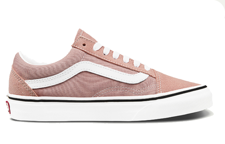 Lookbook Vans Old Skool 'Mahogany Rose' Rosa Caoba VN0A38G1QQ6