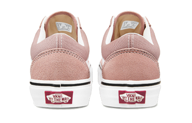 Shop Vans Old Skool 'Mahogany Rose' Rosa Caoba VN0A38G1QQ6