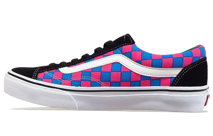 Buy Vans Old Skool 'Colorblock Ajedrez Pato Mandarín' 564956-0007