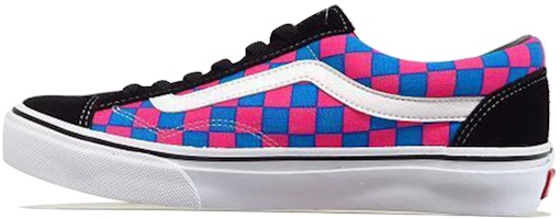 Vans Old Skool 'Colorblock Ajedrez Pato Mandarín' 564956-0007 Buy Vans Old Skool 'Colorblock Ajedrez Pato Mandarín' 564956-0007