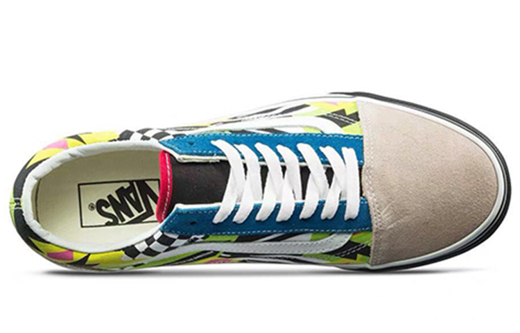 Shop 반스 올드 스쿨 '매시 업' VN0A38G1VRO VN0A38G1VRO