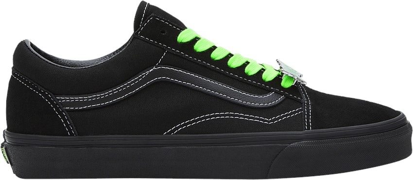 vans-old-skool-metal-hyperpop-black-green