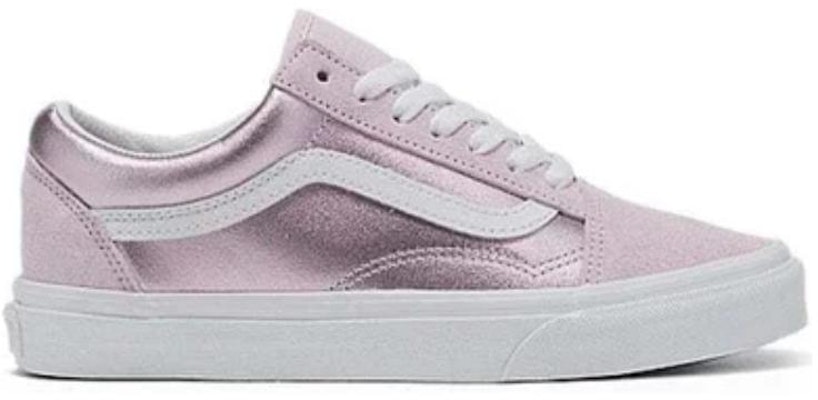 Vans Old Skool 'Lavanda Metálica' VN000CP5LAE Order Vans Old Skool 'Lavanda Metálica' VN000CP5LAE