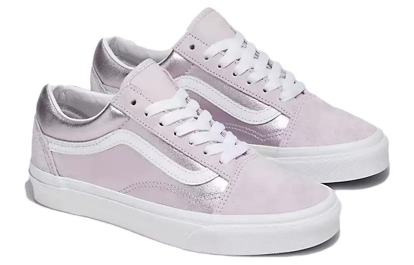 Lookbook Vans Old Skool 'Lavanda Metálica' VN000CP5LAE