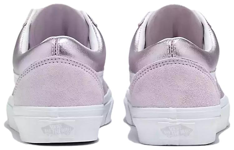 Shop Vans Old Skool 'Lavanda Metálica' VN000CP5LAE